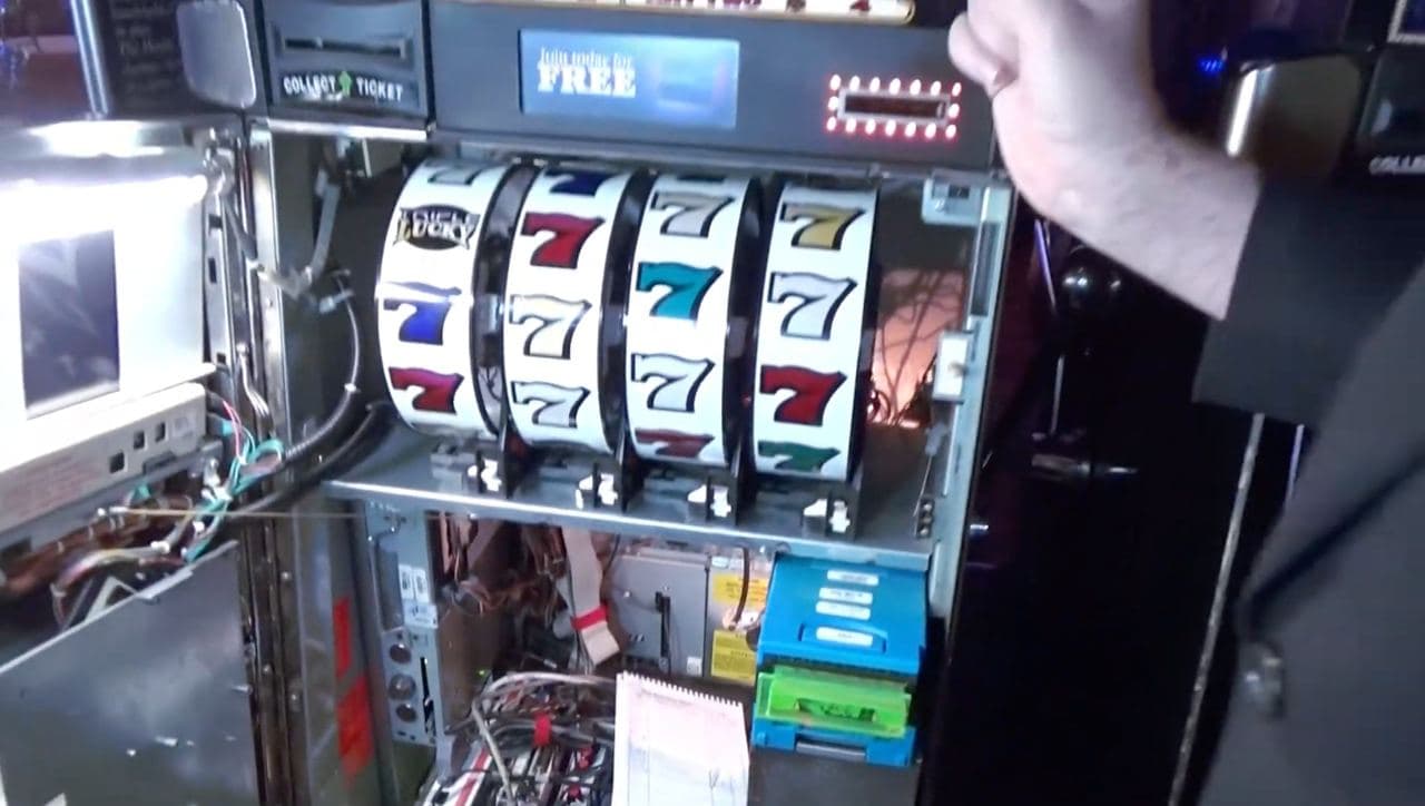 Выиграть в игровые автоматы без обмана